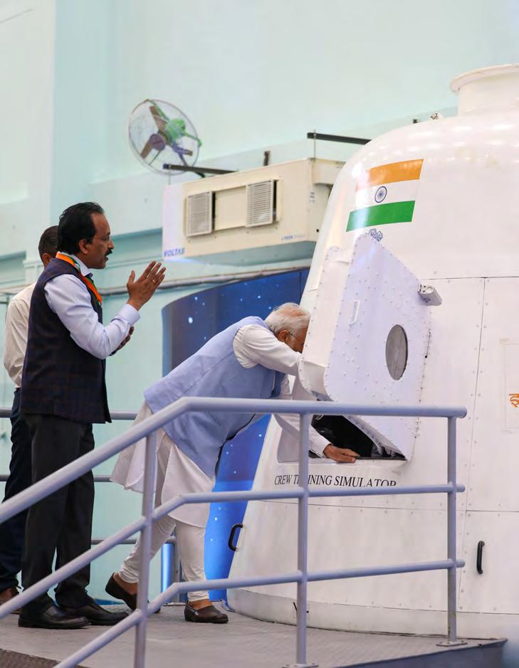 Mission Gaganyaan: ISRO gets back to work